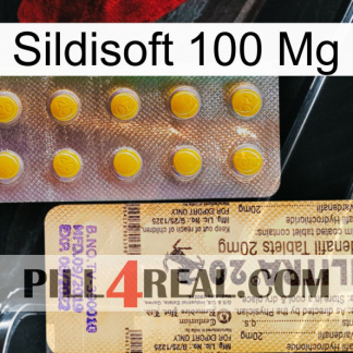 Sildisoft 100Mg new06